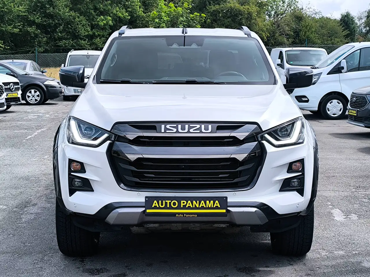 Isuzu D-Max 2024
