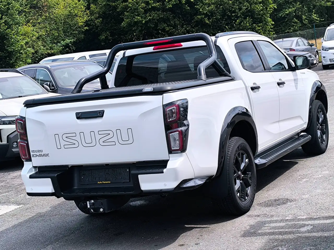 Isuzu D-Max 2024 — фото 8