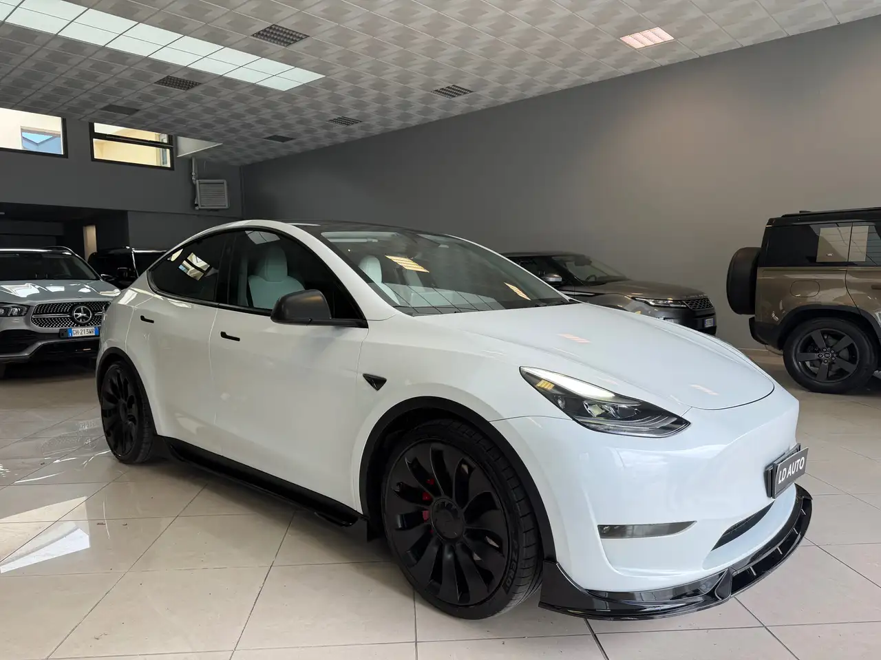 Tesla Model Y