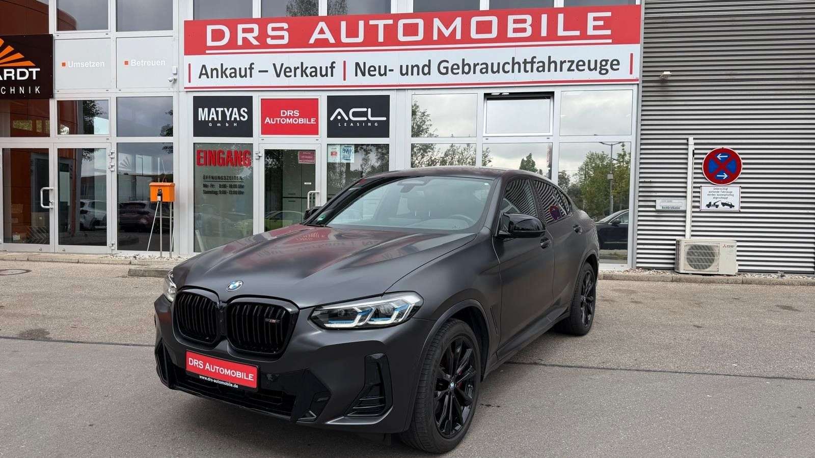 Second hand Bmw X4 