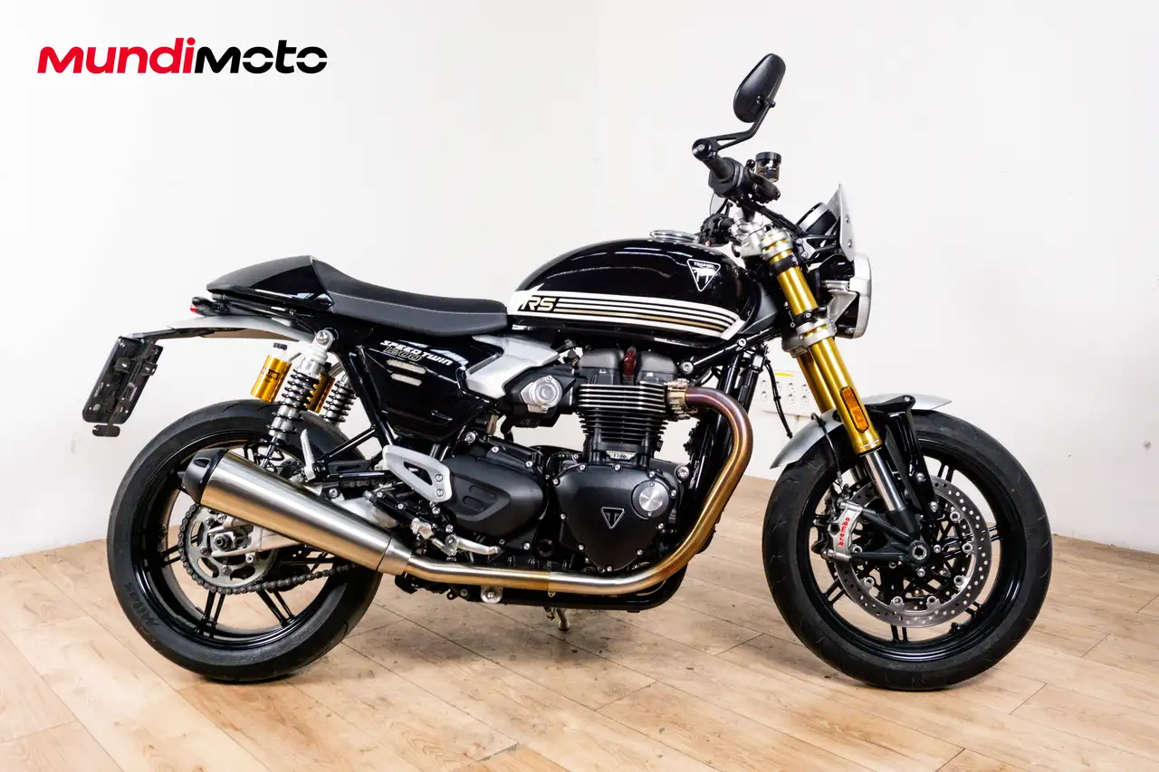 Triumph Speed Twin