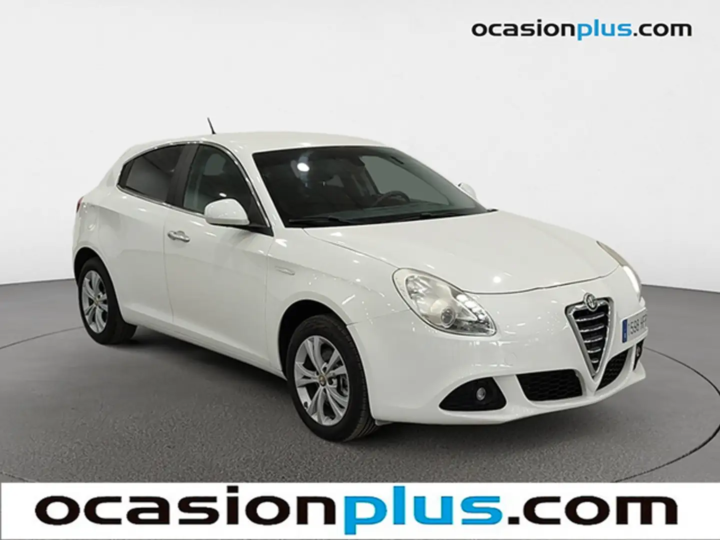 Alfa Romeo Giulietta 2.0JTDm Distinctive 140 Blanco - 2