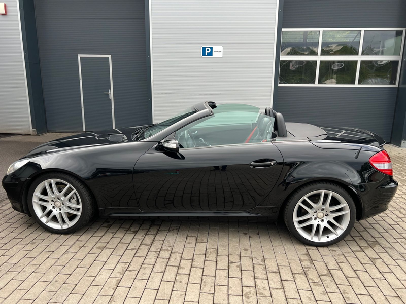 Mercedes-Benz SLK 280 Roadster Sport Edition 2Hand Automatik — photo 5