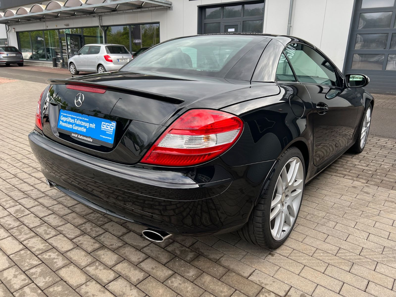 Mercedes-Benz SLK 280 Roadster Sport Edition 2Hand Automatik — photo 10