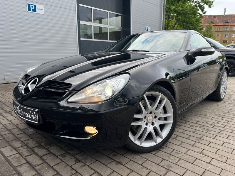 Mercedes-Benz SLK 280 Roadster Sport Edition 2Hand Automatik — photo 3