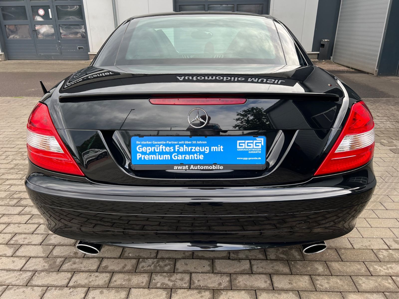Mercedes-Benz SLK 280 Roadster Sport Edition 2Hand Automatik — photo 11