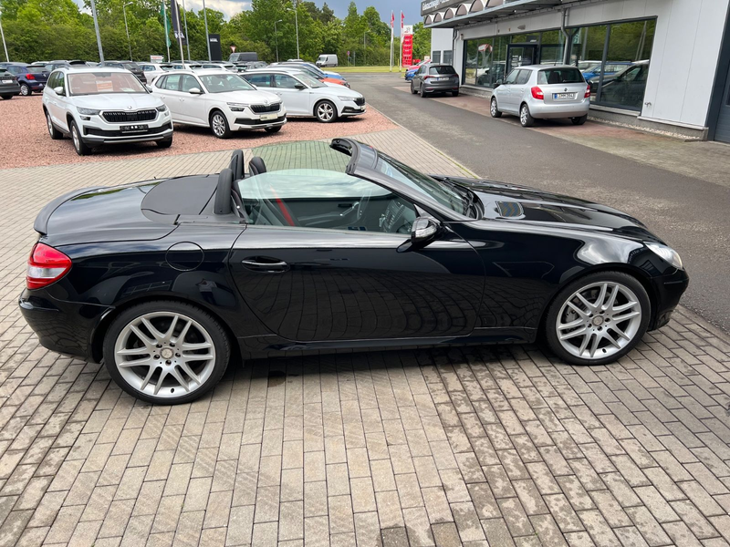 Mercedes-Benz SLK 280 Roadster Sport Edition 2Hand Automatik — photo 14