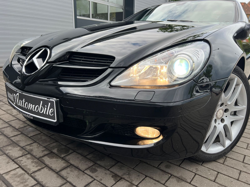 Mercedes-Benz SLK 280 Roadster Sport Edition 2Hand Automatik — photo 7