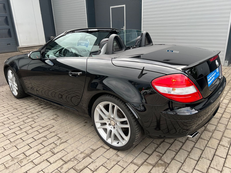 Mercedes-Benz SLK 280 Roadster Sport Edition 2Hand Automatik — photo 15