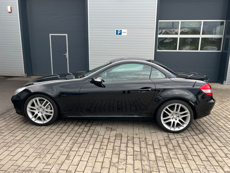 Mercedes-Benz SLK 280 Roadster Sport Edition 2Hand Automatik — photo 4