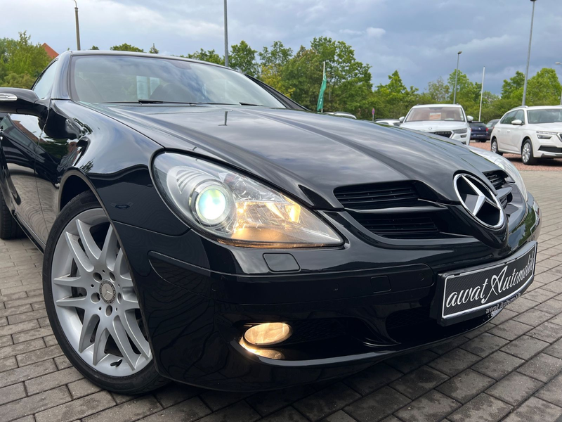 Mercedes-Benz SLK 280 Roadster Sport Edition 2Hand Automatik — photo 6