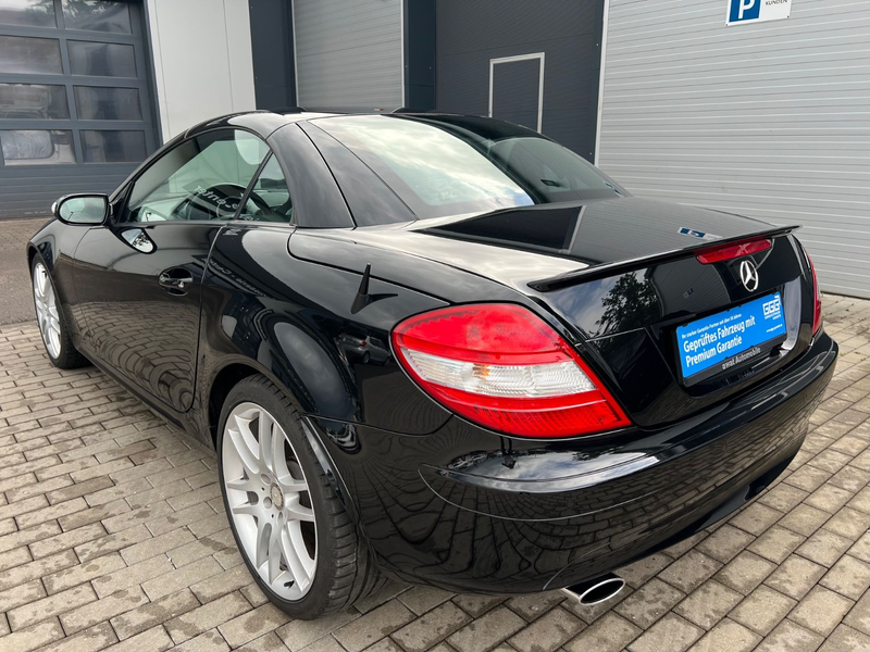 Mercedes-Benz SLK 280 Roadster Sport Edition 2Hand Automatik — photo 12