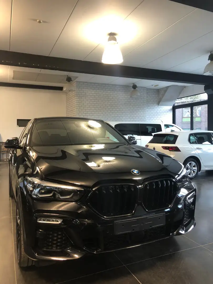 BMW X6 xDrive30d M pack - 1