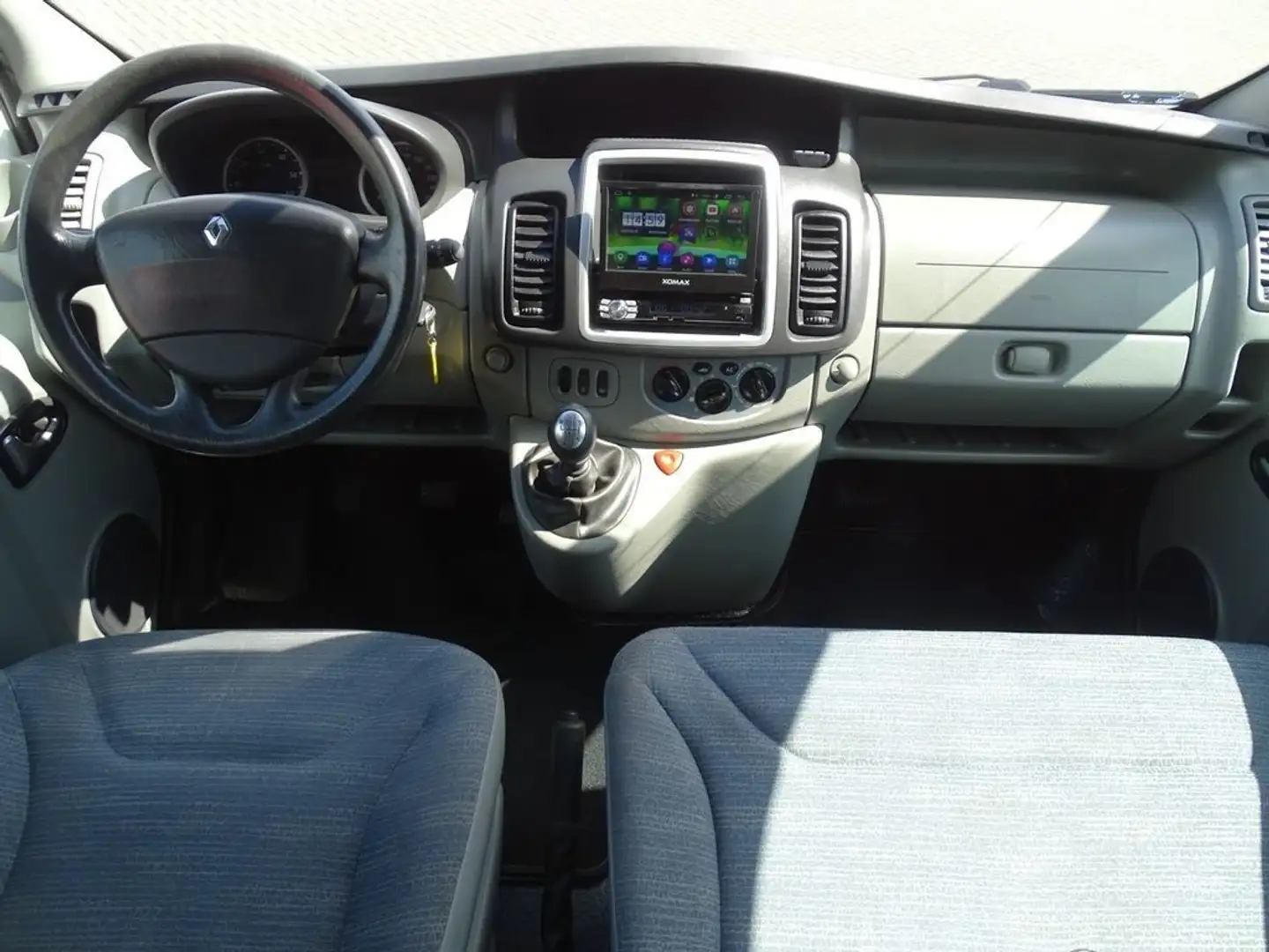 Renault Trafic T27 2.0 dCi/90 Білий - 1
