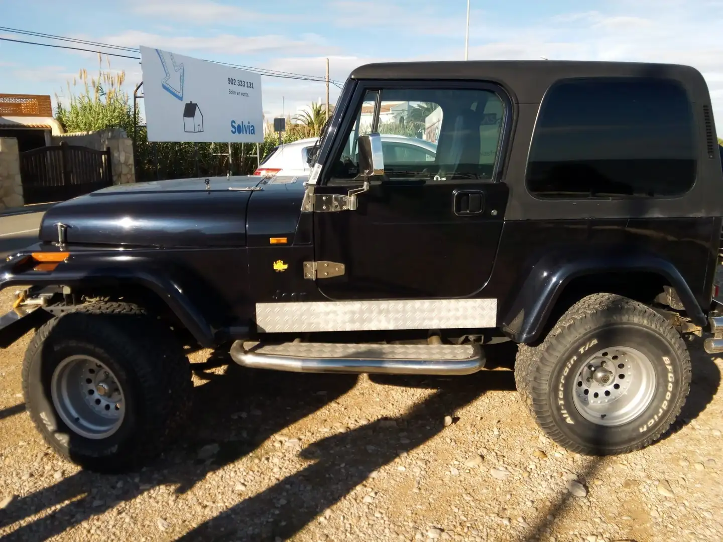 Jeep Wrangler 4.0 - 2
