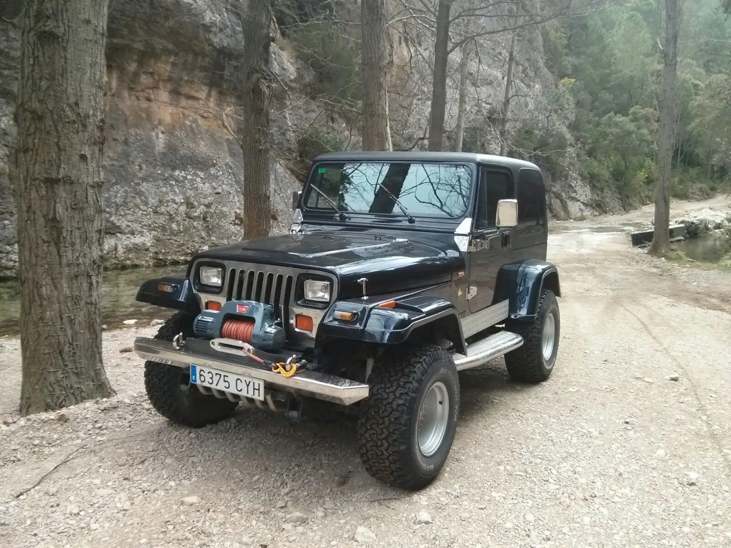 Jeep Wrangler 4.0 - 1