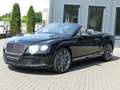 Bentley Continental GTC W 12 SPEED MULLINER Schwarz - thumbnail 1