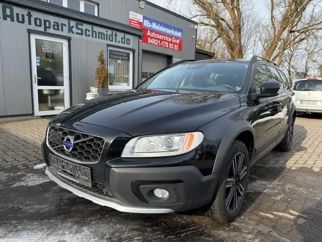 Volvo XC70 Momentum 2WD AUTOM°LEDER°ACC°MEMORY°PDC°