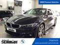 BMW 420 i Cabrio M Sport + 2Jahre-BPS.-GARANTIE Schwarz - thumbnail 1