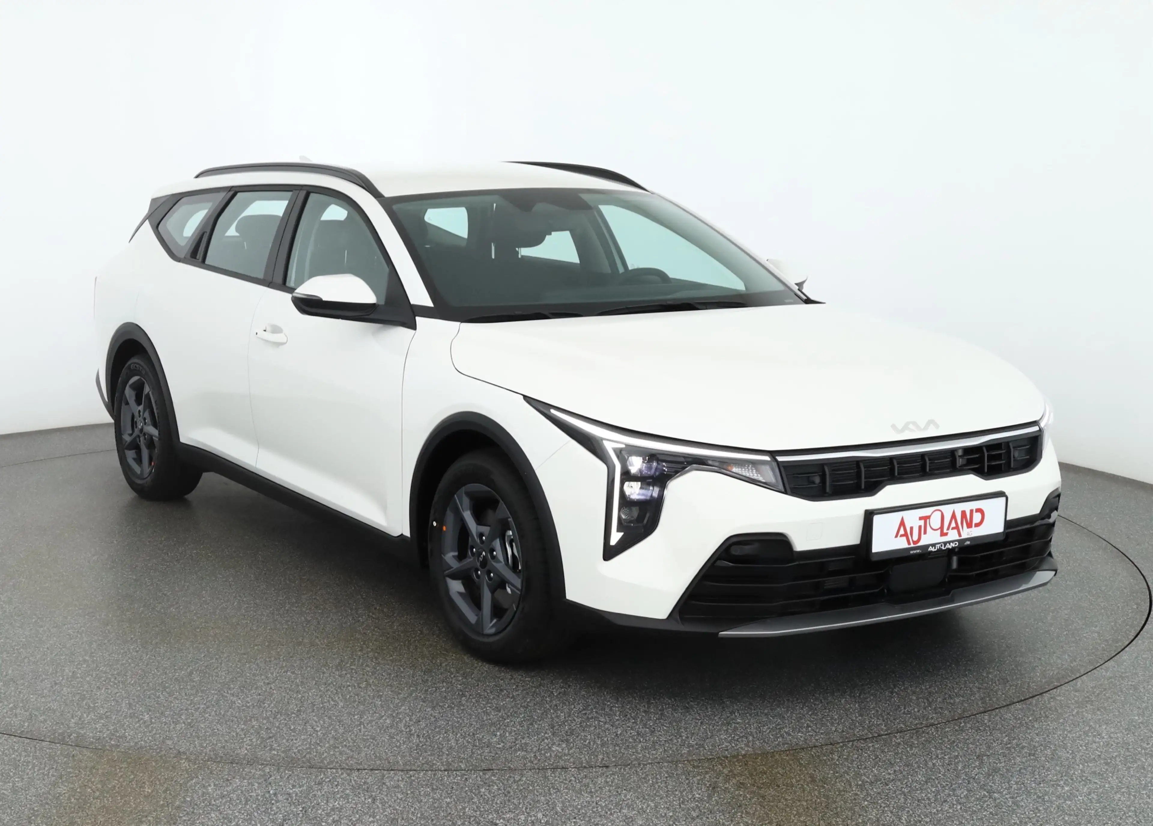 Kia Ceed SW / cee'd SW K4 Sportswagon 1.0 T-GDI LED ACC Navi Kamera — photo 7