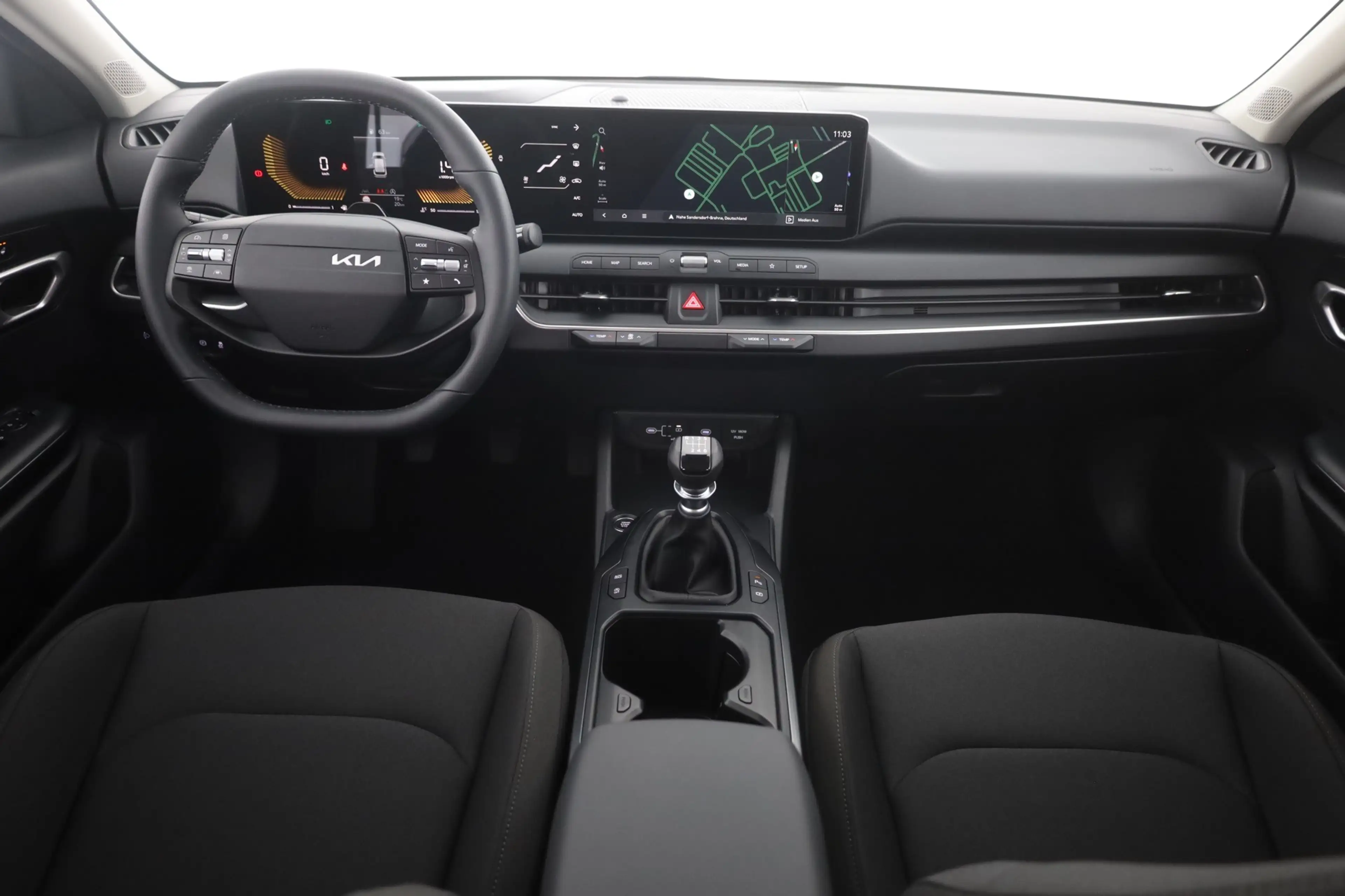 Kia Ceed SW / cee'd SW K4 Sportswagon 1.0 T-GDI LED ACC Navi Kamera — photo 9