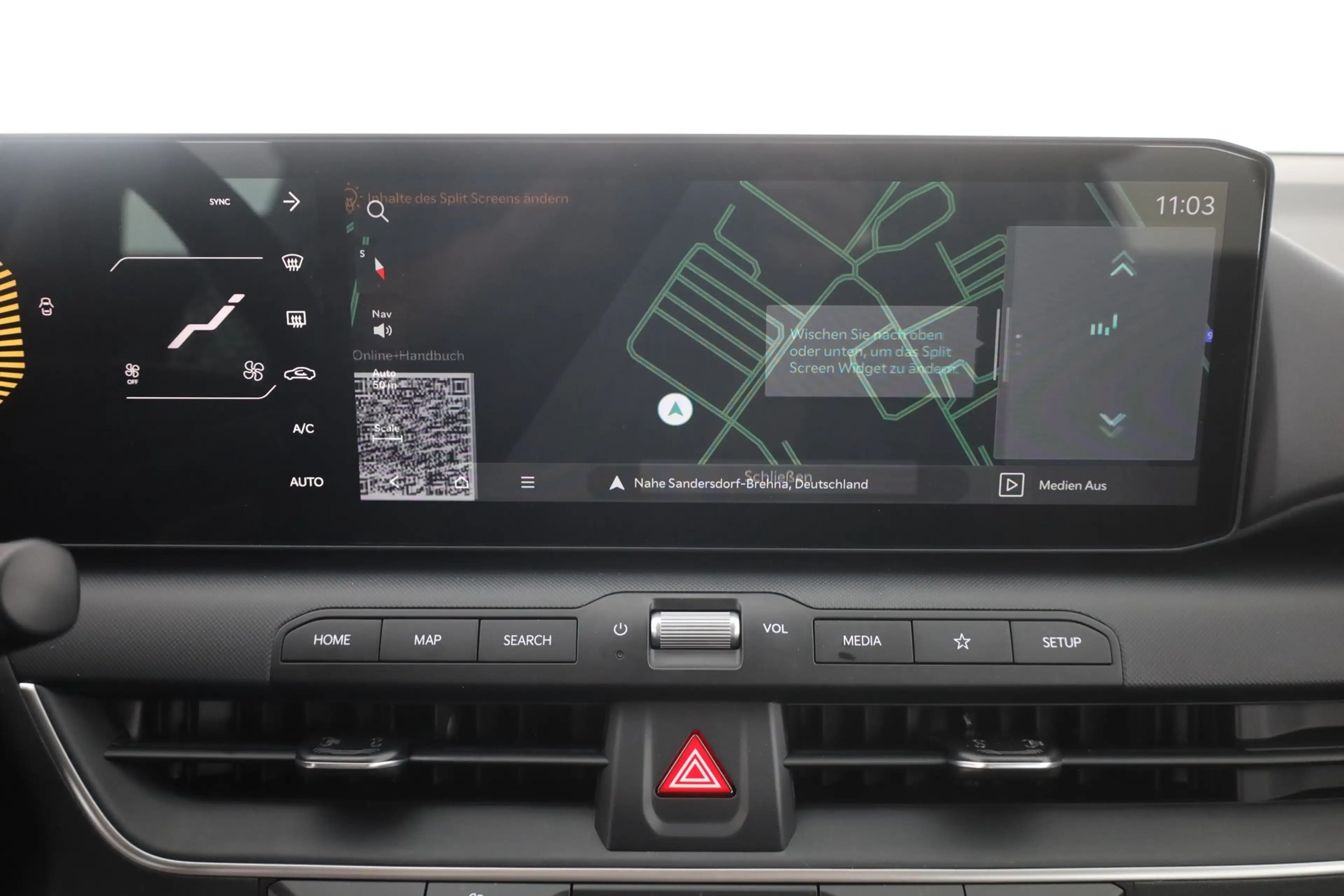 Kia Ceed SW / cee'd SW K4 Sportswagon 1.0 T-GDI LED ACC Navi Kamera — photo 11
