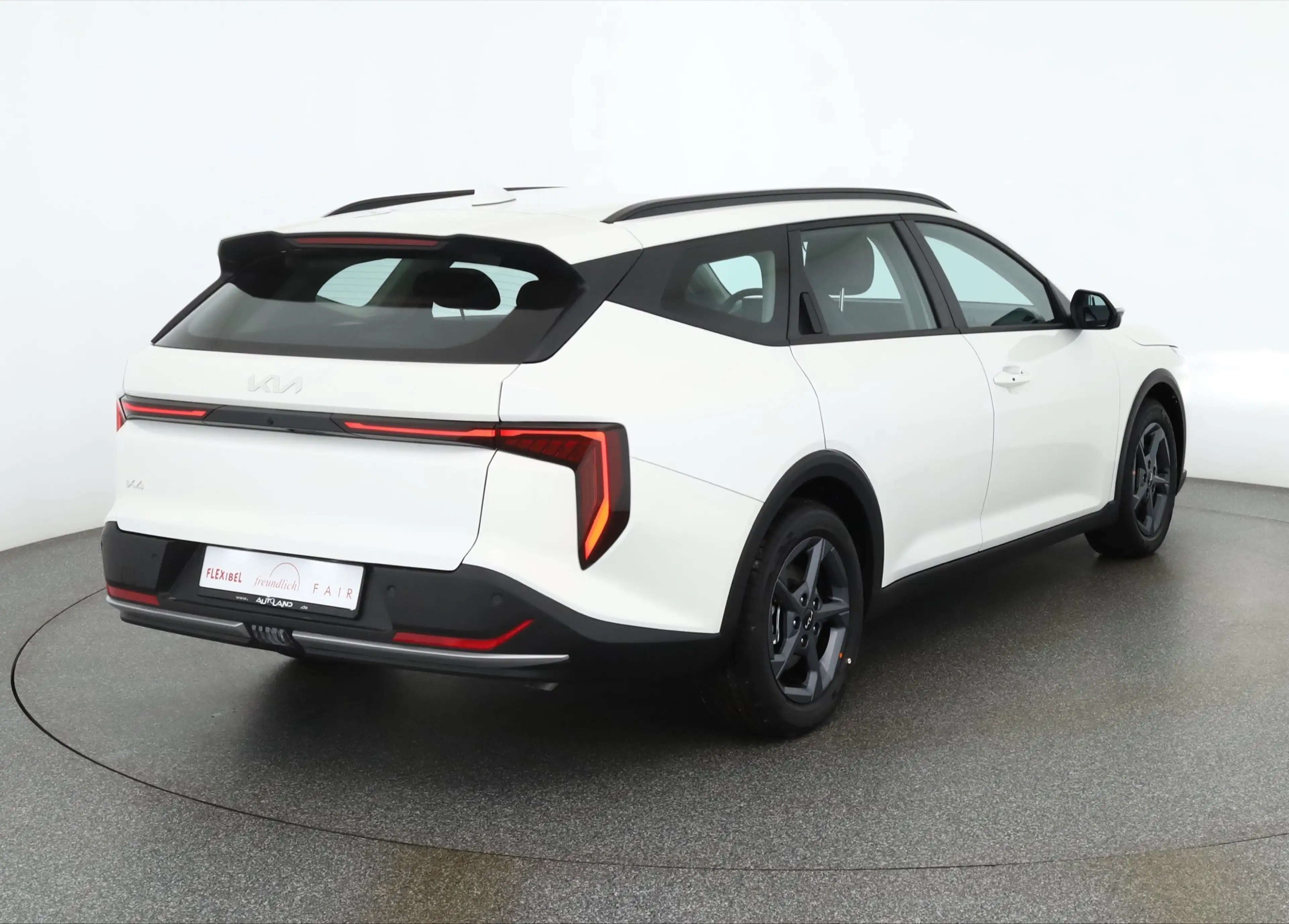 Kia Ceed SW / cee'd SW K4 Sportswagon 1.0 T-GDI LED ACC Navi Kamera — photo 5