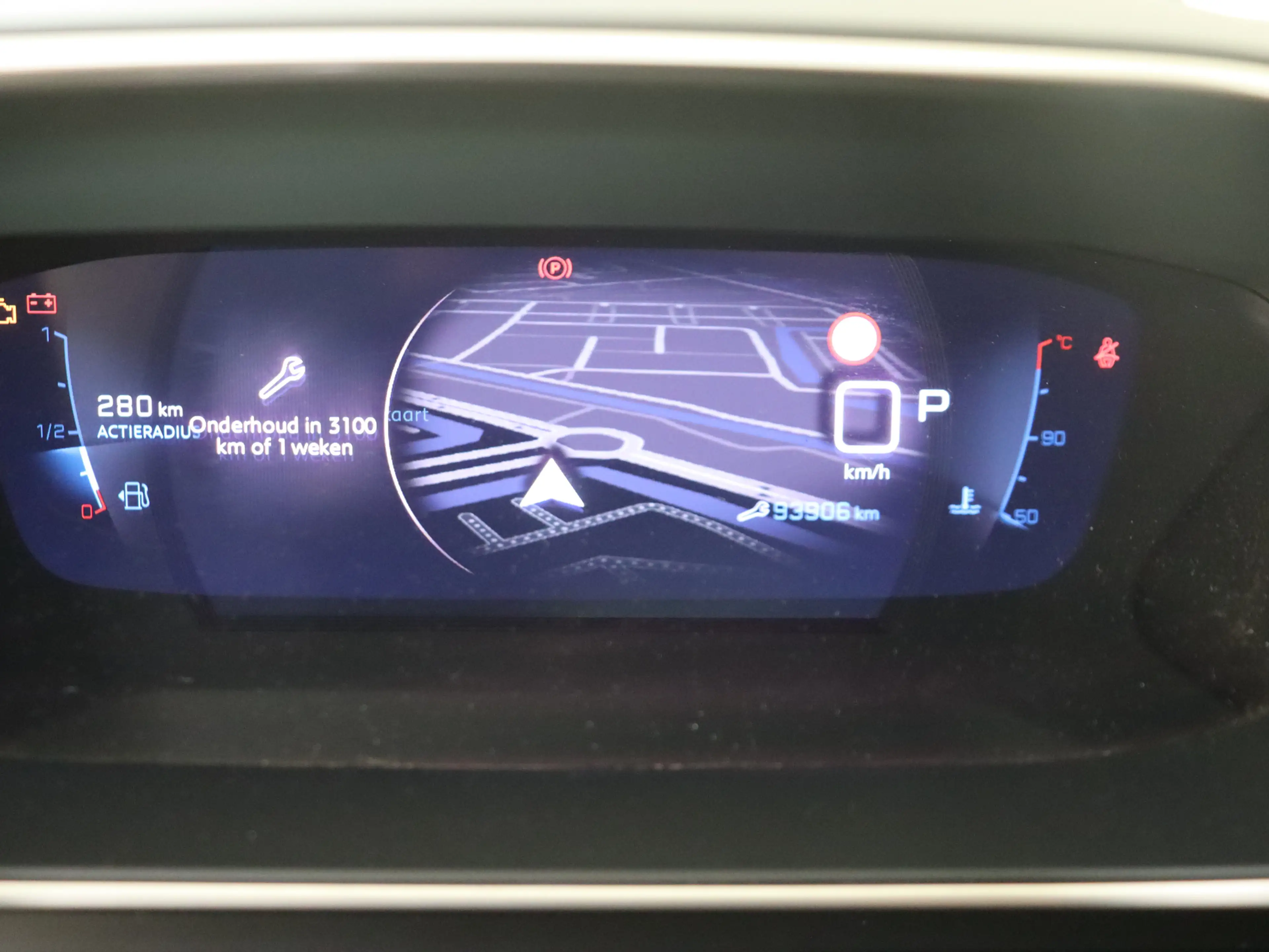 Peugeot 208 1.2 PureTech 100PK Allure Pack Camera | Apple Carp — photo 7