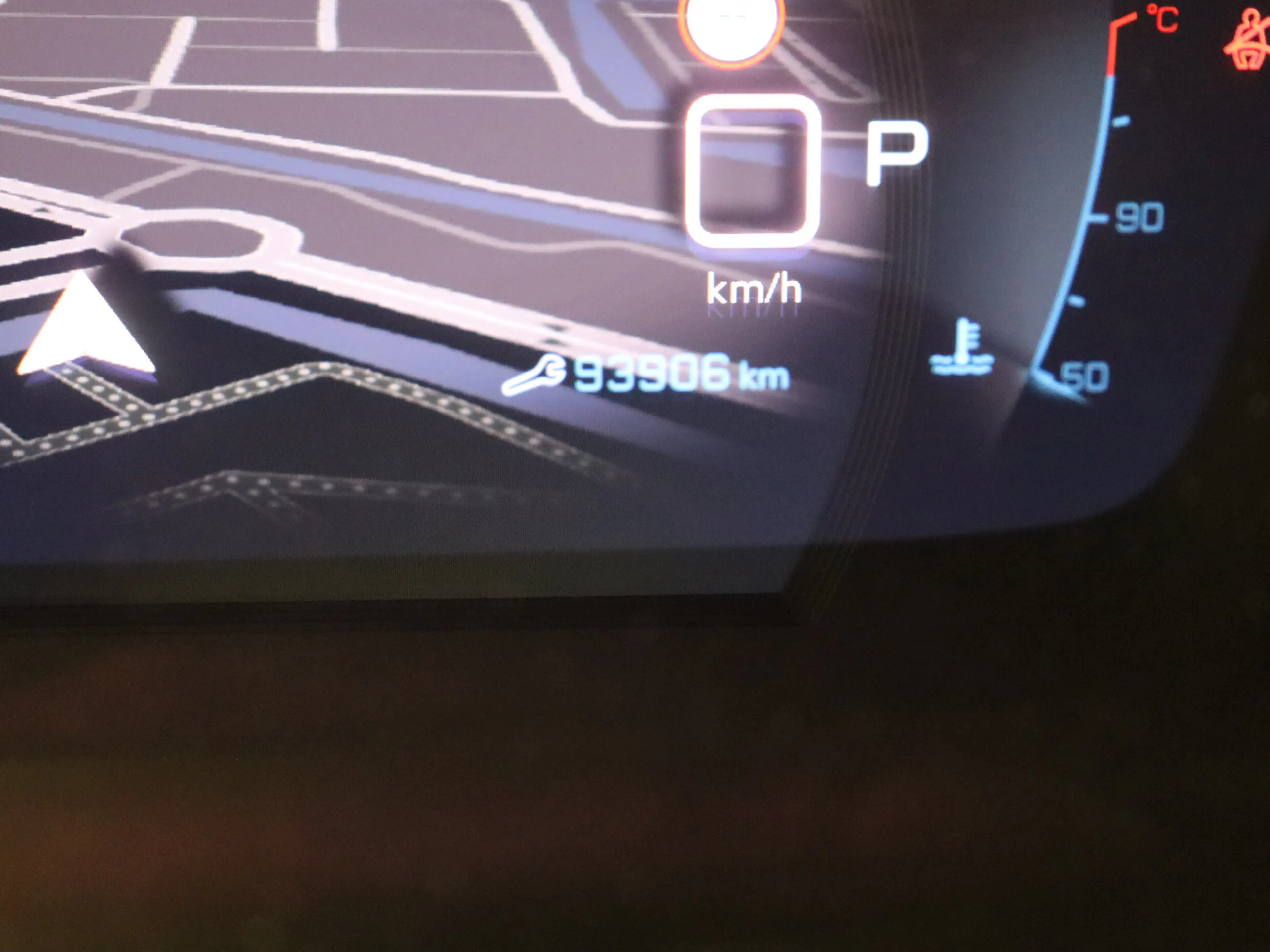 Peugeot 208 1.2 PureTech 100PK Allure Pack Camera | Apple Carp — photo 9