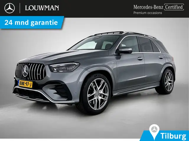 Mercedes-Benz GLE 53 AMG Mercedes-AMG Hybrid 4MATIC+ Trekhaak | Distronic |