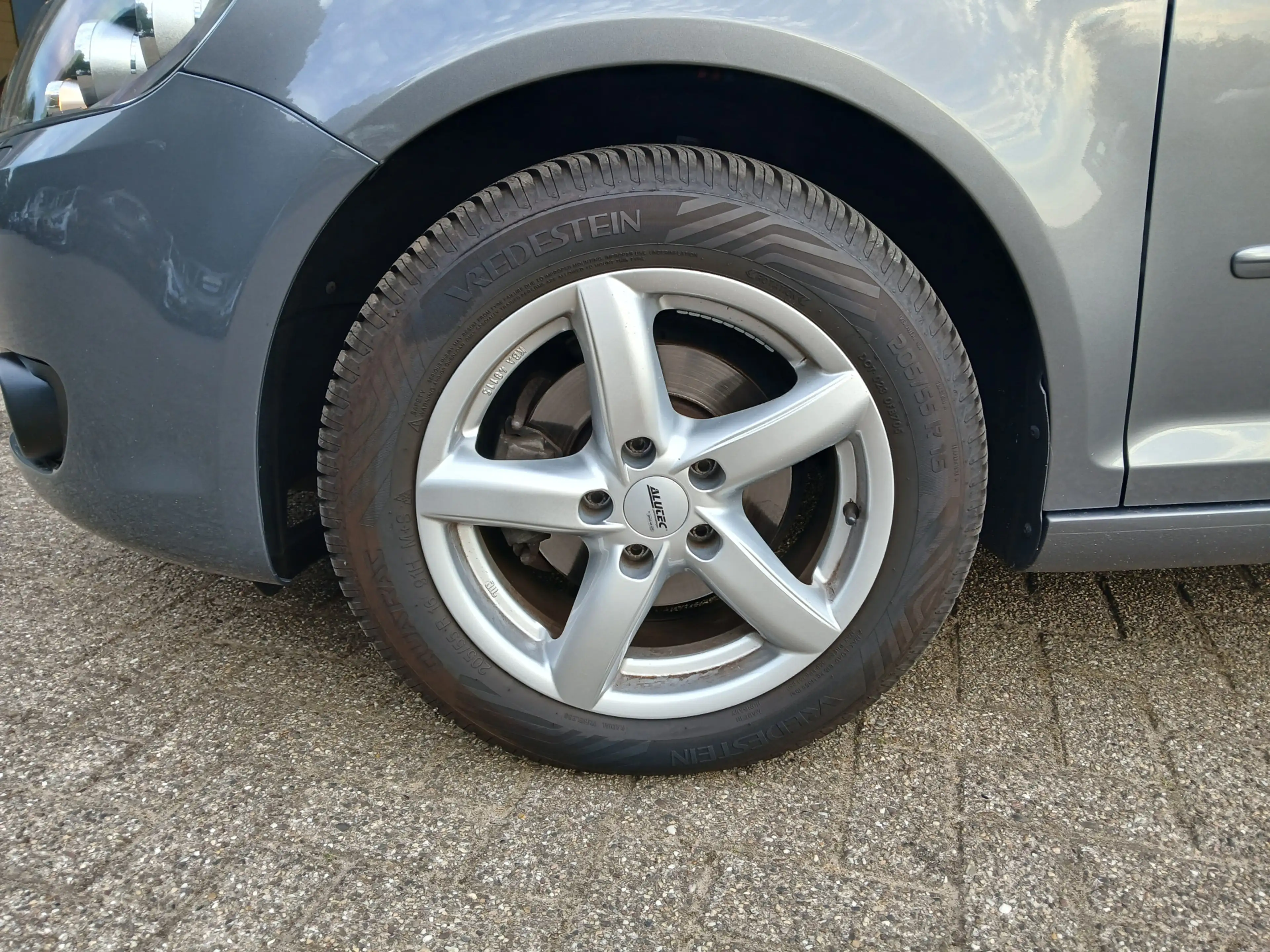 Volkswagen Golf Plus 1.2 TSI Highline / trekhaak / all season — photo 14