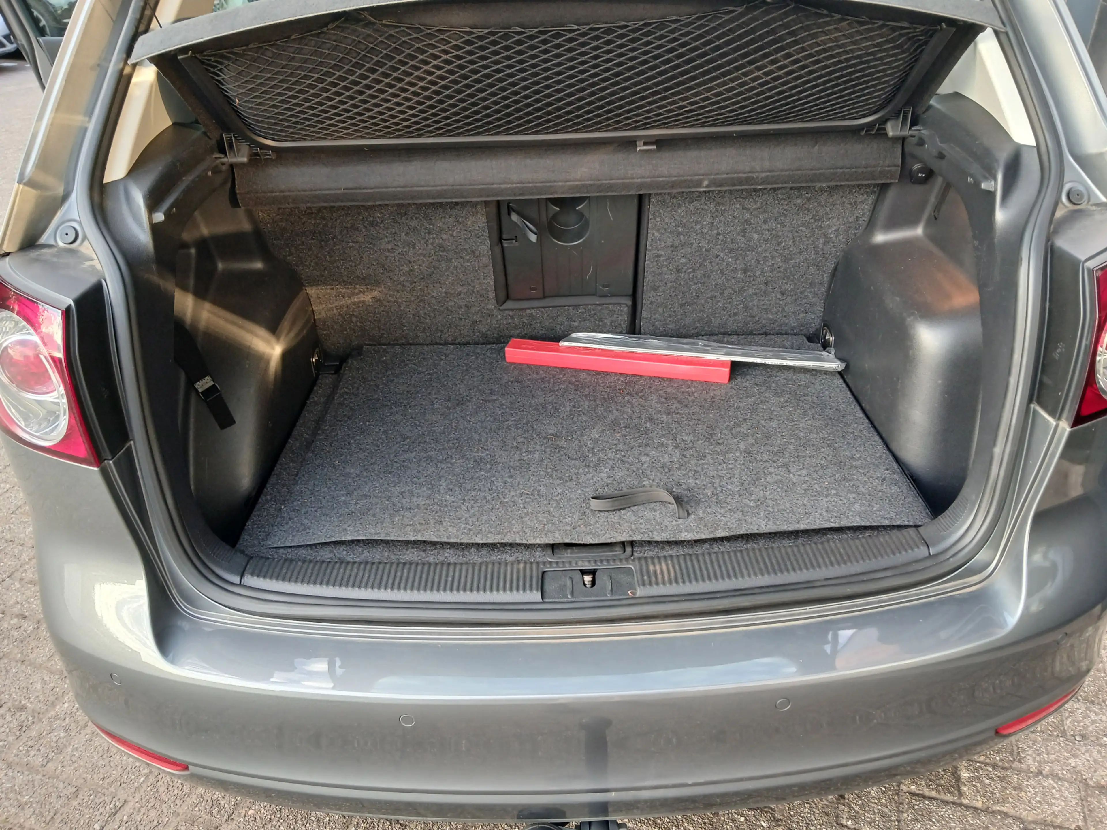 Volkswagen Golf Plus 1.2 TSI Highline / trekhaak / all season — photo 7