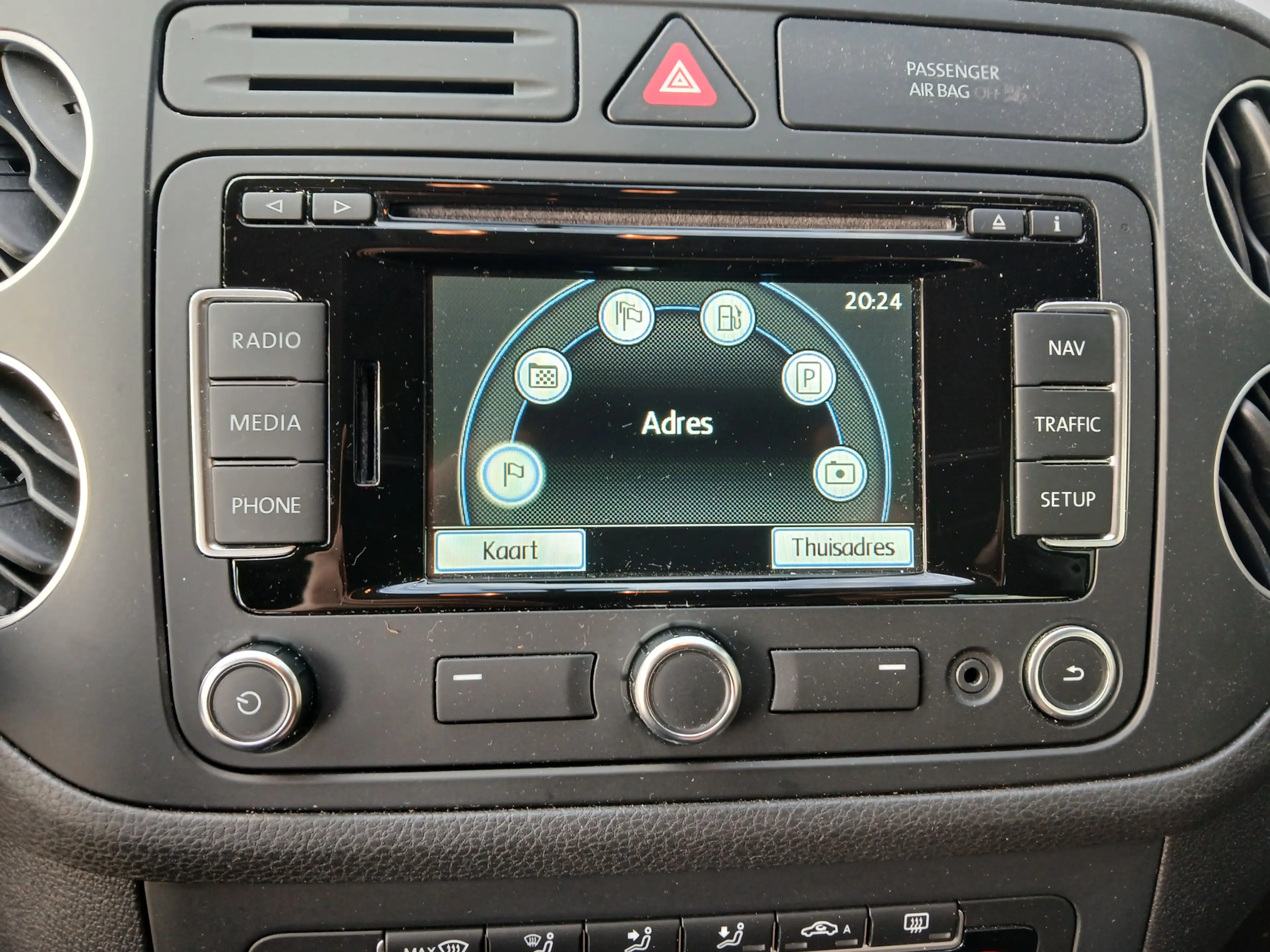 Volkswagen Golf Plus 1.2 TSI Highline / trekhaak / all season — photo 11