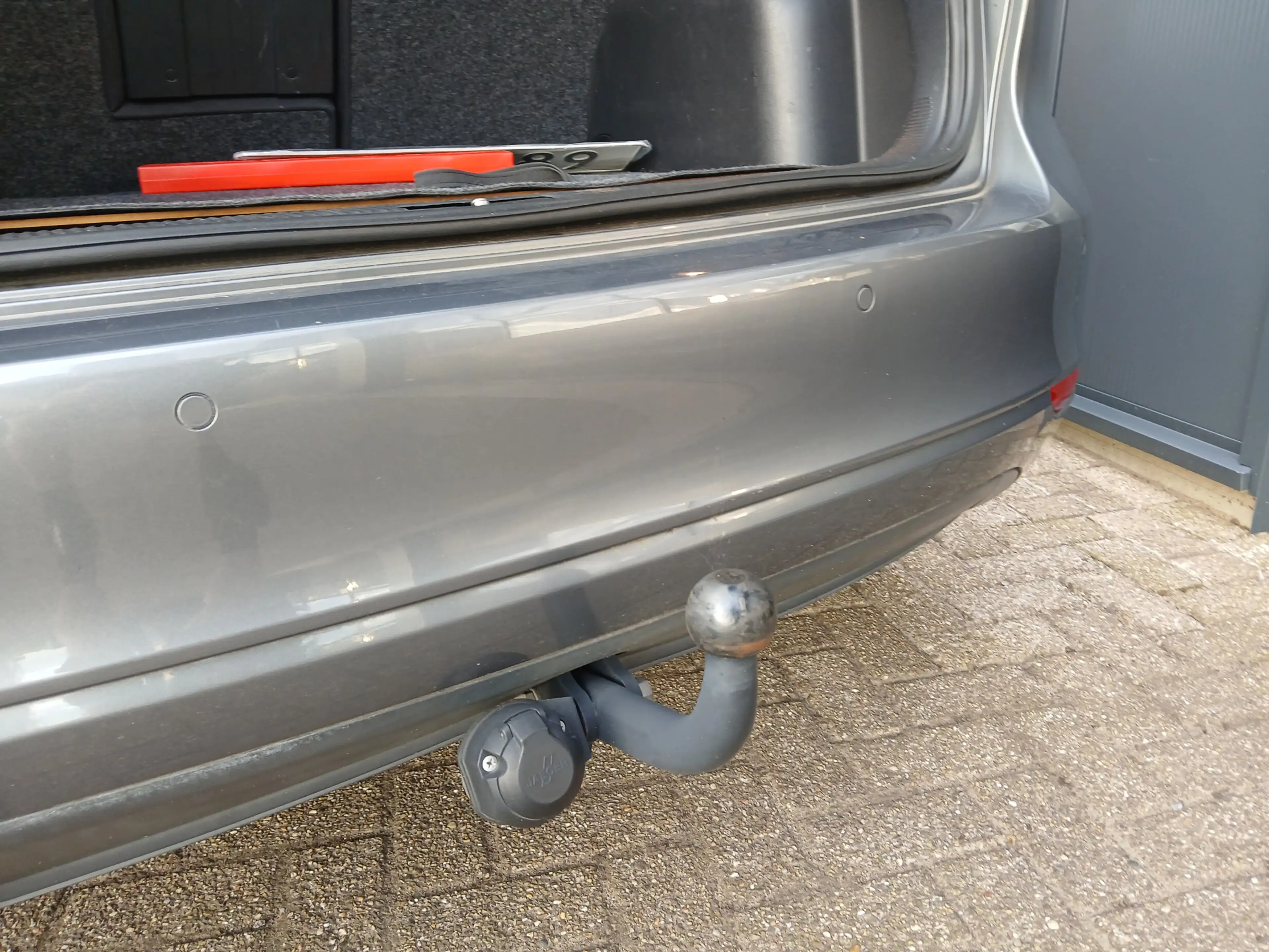 Volkswagen Golf Plus 1.2 TSI Highline / trekhaak / all season — photo 15