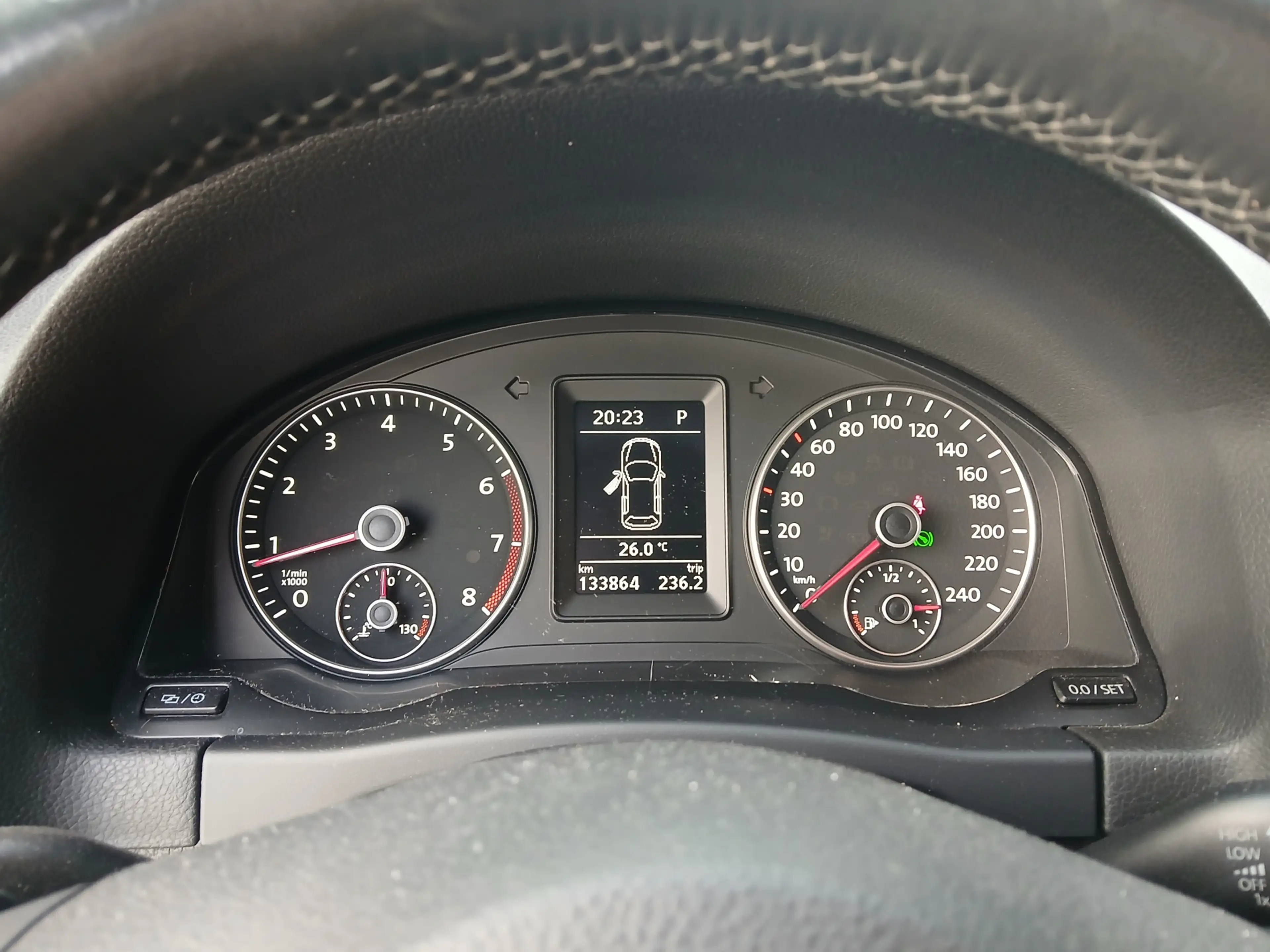 Volkswagen Golf Plus 1.2 TSI Highline / trekhaak / all season — photo 9