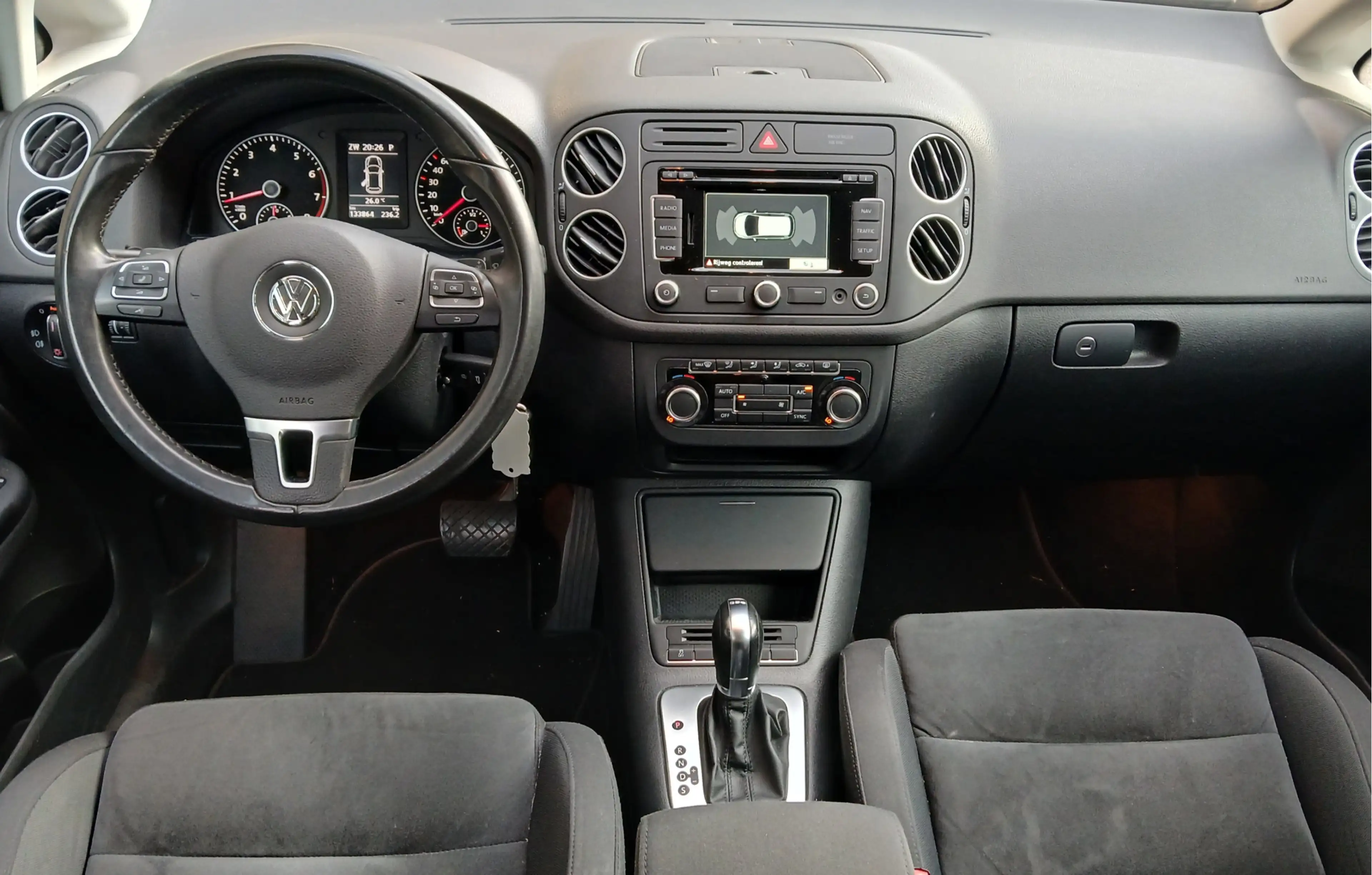 Volkswagen Golf Plus 1.2 TSI Highline / trekhaak / all season — photo 8