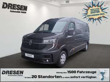 Master Kasten Extra L3H2 3,5t dCi 170 *AHK,NAVI,KA