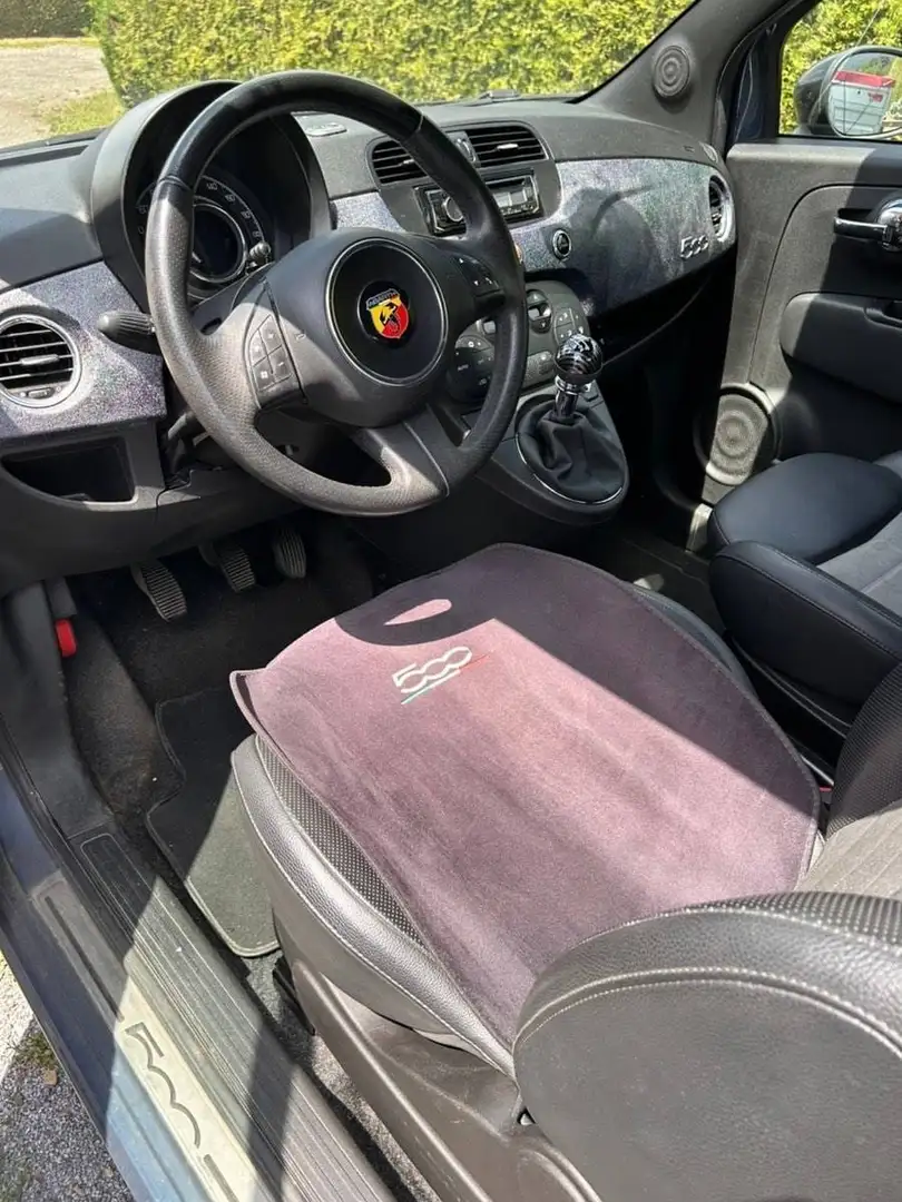 Fiat 500 0.9 8V 85 ch TwinAir - 1