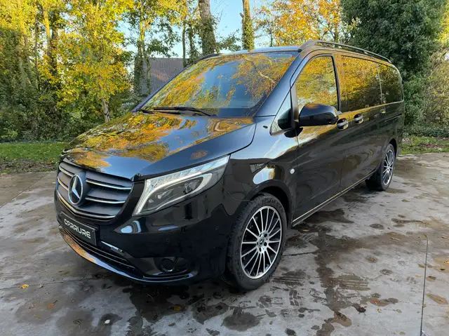 Mercedes-Benz Vito Vito 124 CDI Mixto Lang Aut.