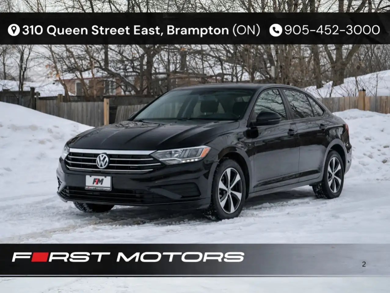 2022 Volkswagen Jetta