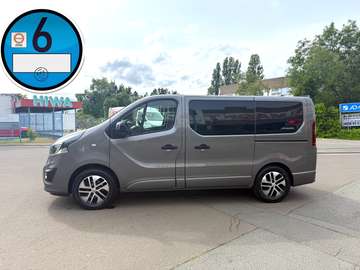 Life L1H1 2,7t (AHK*7xSITZER*KLAPPTISCH*PD-KAMERA)