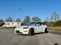 Tesla Model 3 Model 3 Langstreckenbatt. Allradantrieb Dual Motor Weiß - thumbnail 3