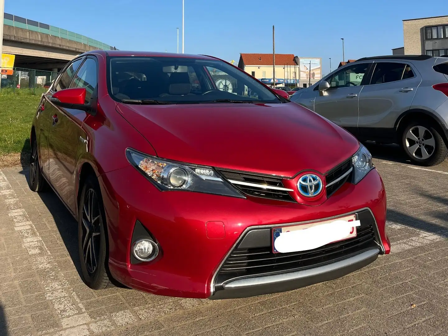 Toyota Auris 1.8 VVT-i Hybrid Automatik Comfort - 1