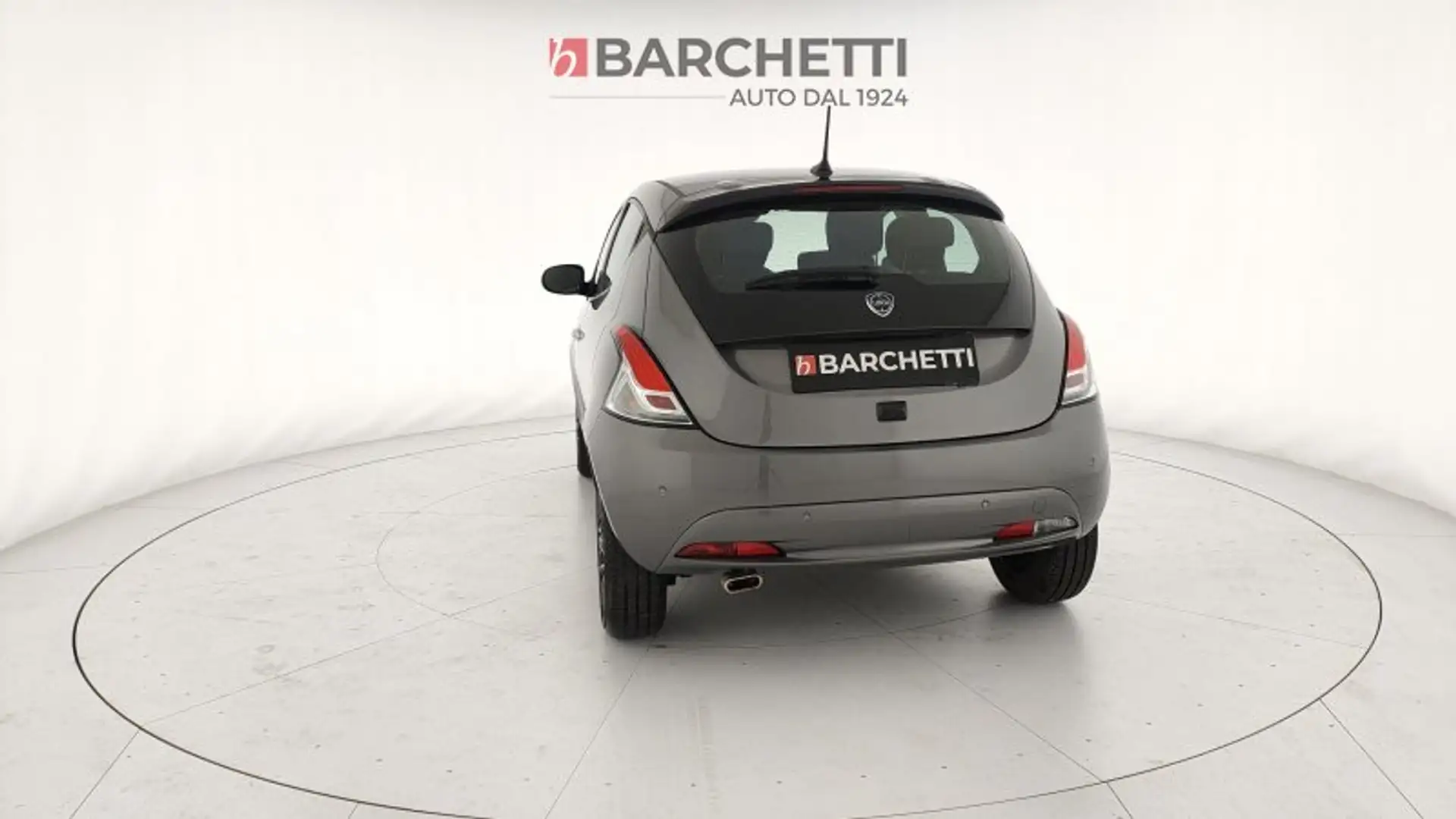 Lancia Ypsilon 1.0 FireFly 5 porte S&S Hybrid Platino Grigio - 2