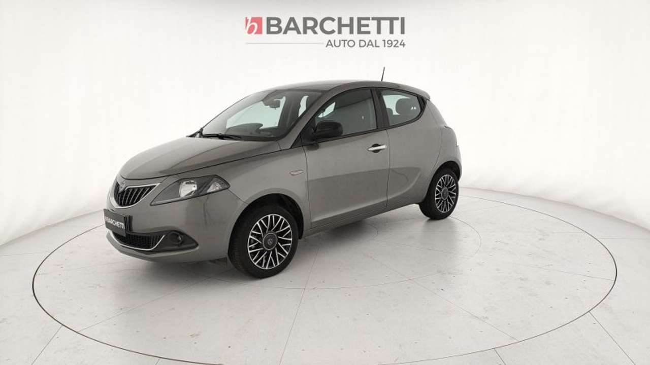 Lancia Ypsilon 1.0 FireFly 5 porte S&S Hybrid Platino