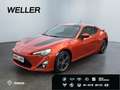Toyota GT86 *Alcantara*Torsen Sperrdiff*SHZ*SmartKey*BT* Orange - thumbnail 1