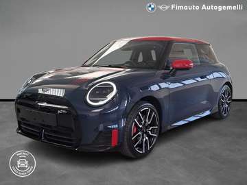Aceman eJCW John Cooper Works