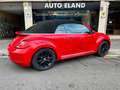 Volkswagen Beetle Cabrio 1.6TDI Design 105 Rojo - thumbnail 1
