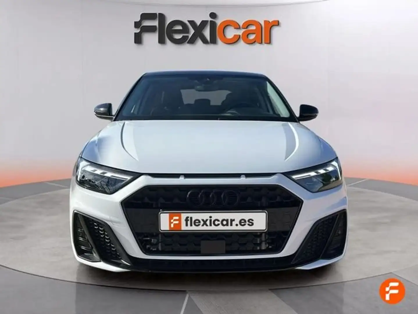 Audi A1 Sportback 30 TFSI Adrenalin S tronic 85kW Blanco - 2