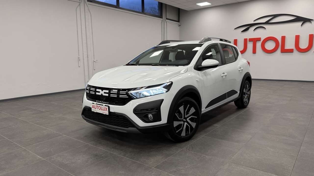 Dacia Sandero Stepway Expression 1.0b 100cv Gpl